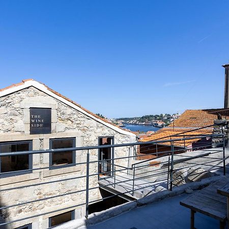 Apartmán Liiiving In Gaia - The Wine Side Vila Nova de Gaia Exteriér fotografie