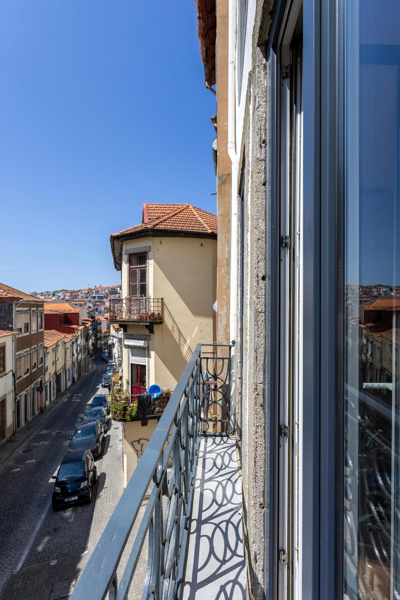 Apartmán Liiiving In Gaia - The Wine Side Vila Nova de Gaia Exteriér fotografie