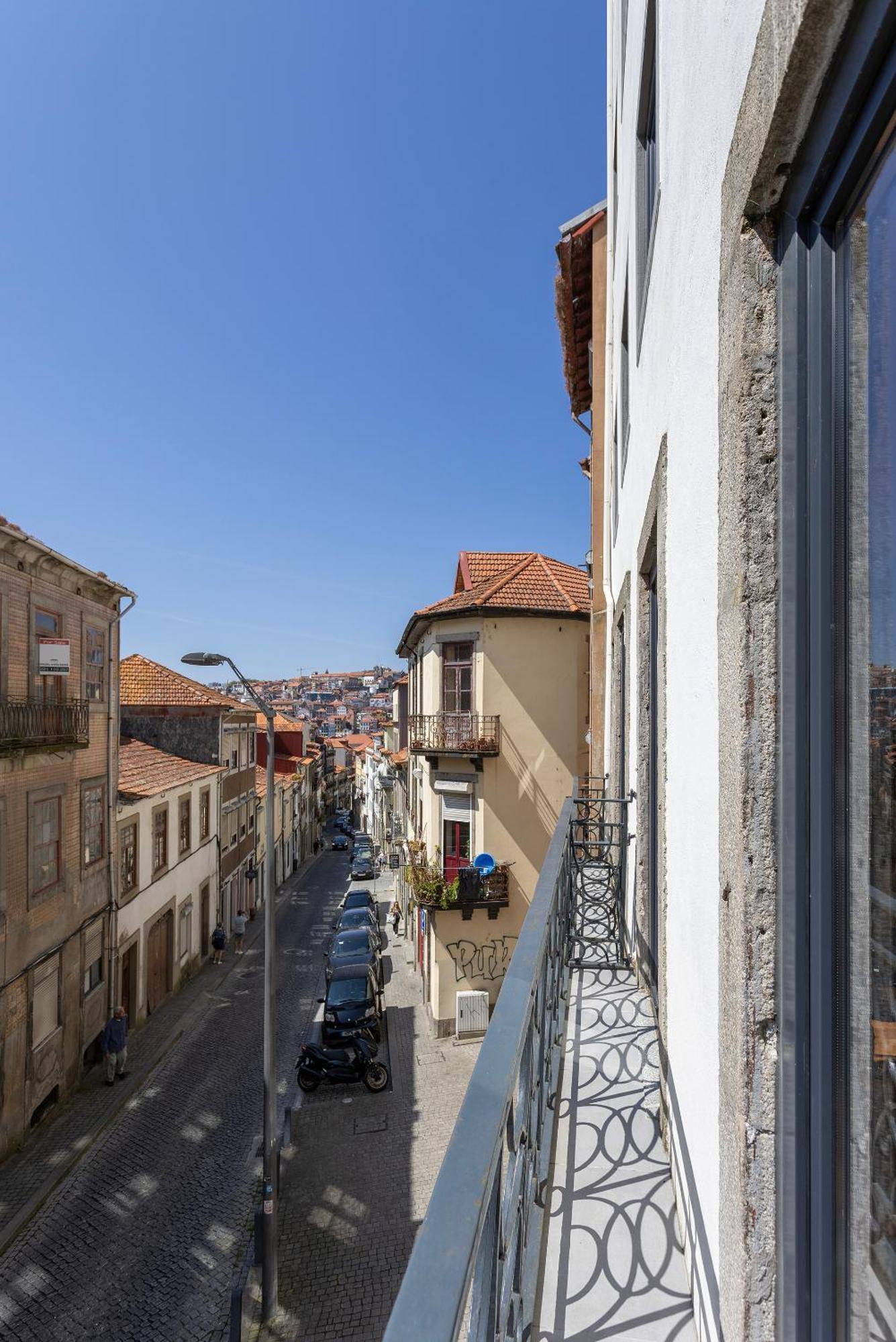 Apartmán Liiiving In Gaia - The Wine Side Vila Nova de Gaia Exteriér fotografie