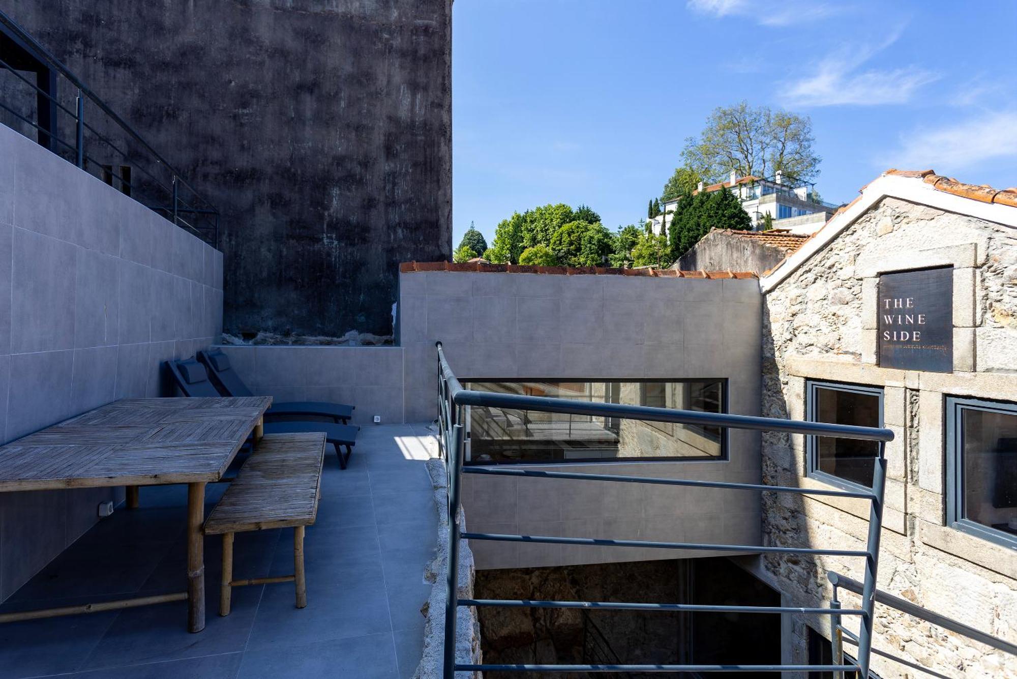Apartmán Liiiving In Gaia - The Wine Side Vila Nova de Gaia Exteriér fotografie
