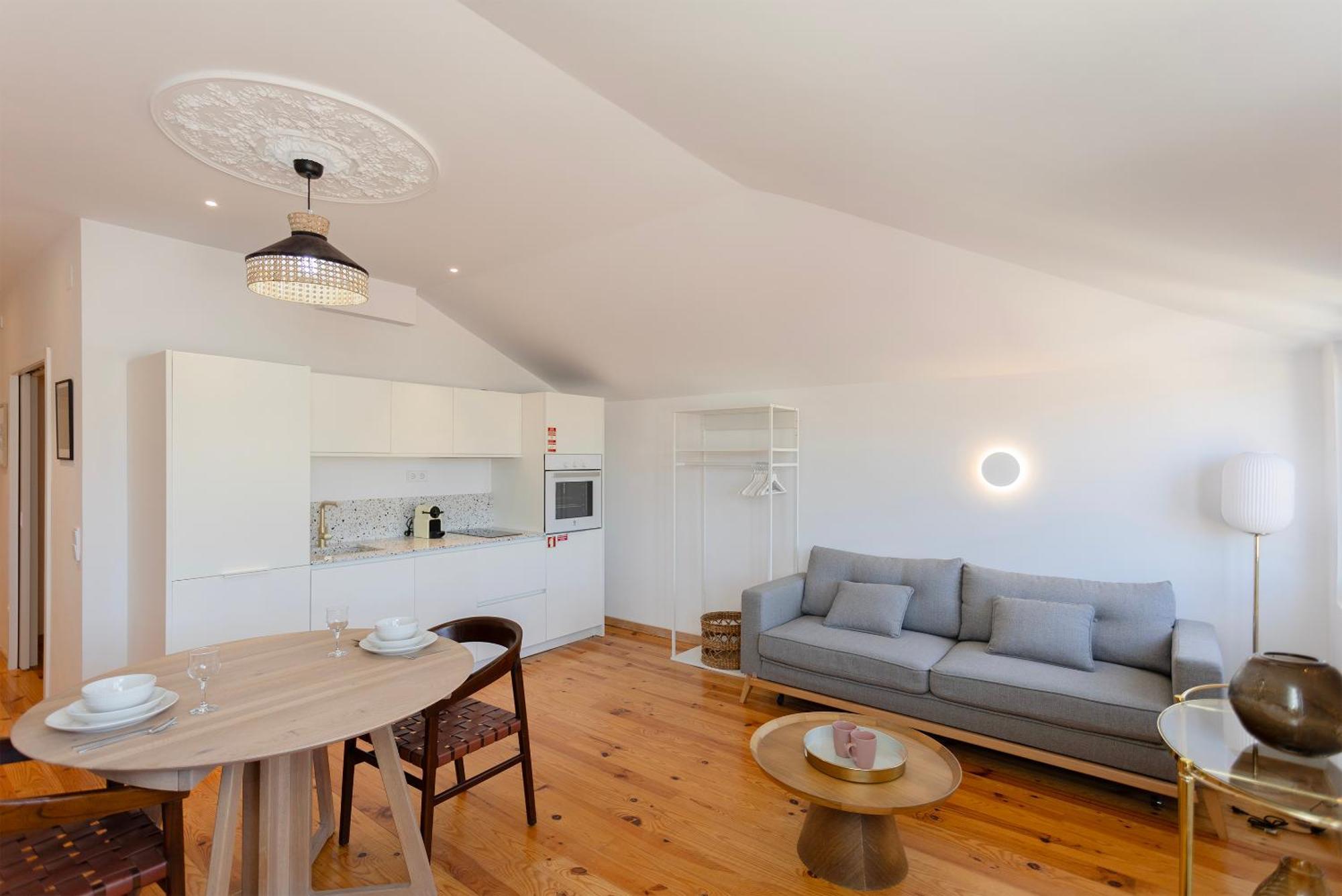 Apartmán Liiiving In Gaia - The Wine Side Vila Nova de Gaia Exteriér fotografie