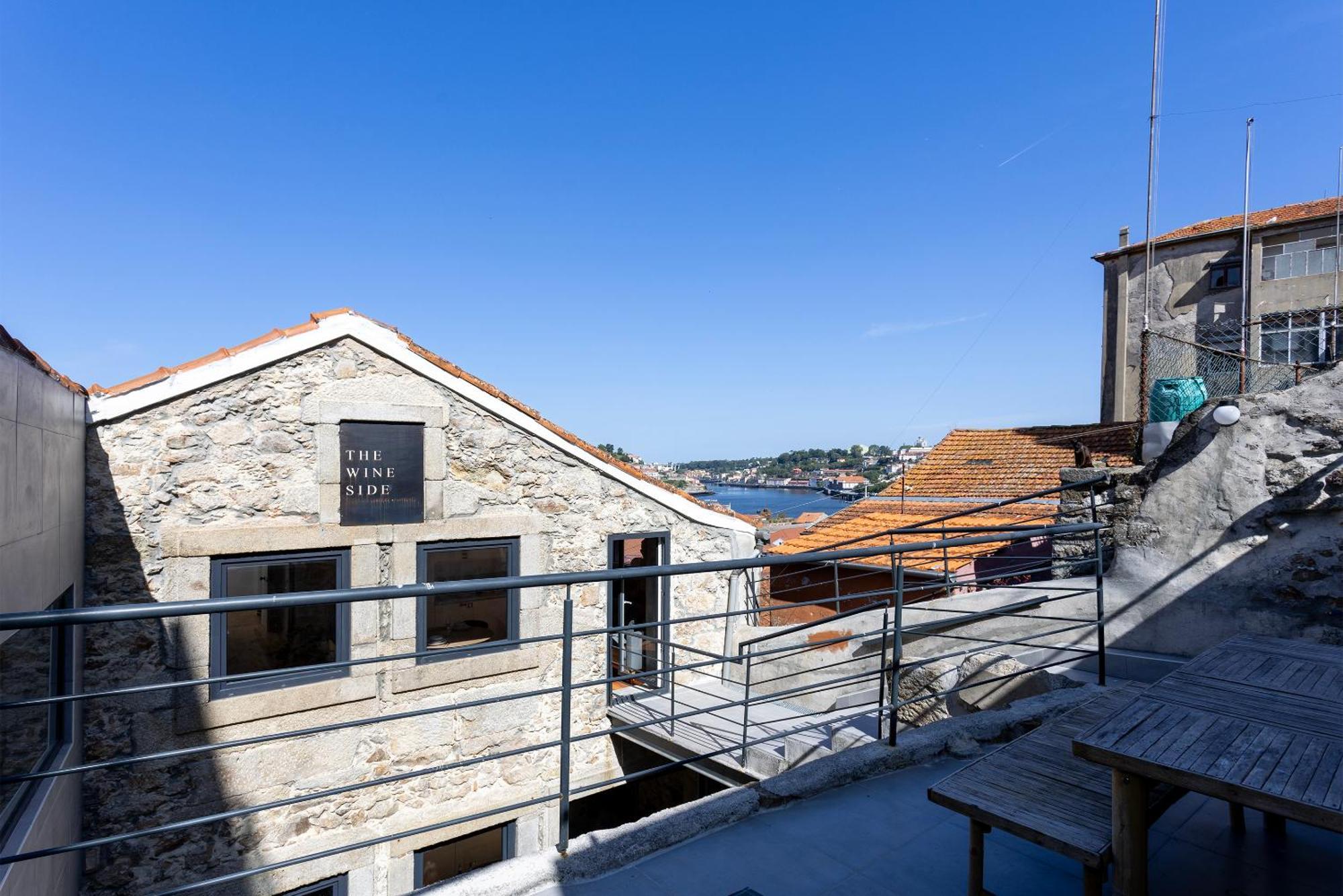Apartmán Liiiving In Gaia - The Wine Side Vila Nova de Gaia Exteriér fotografie