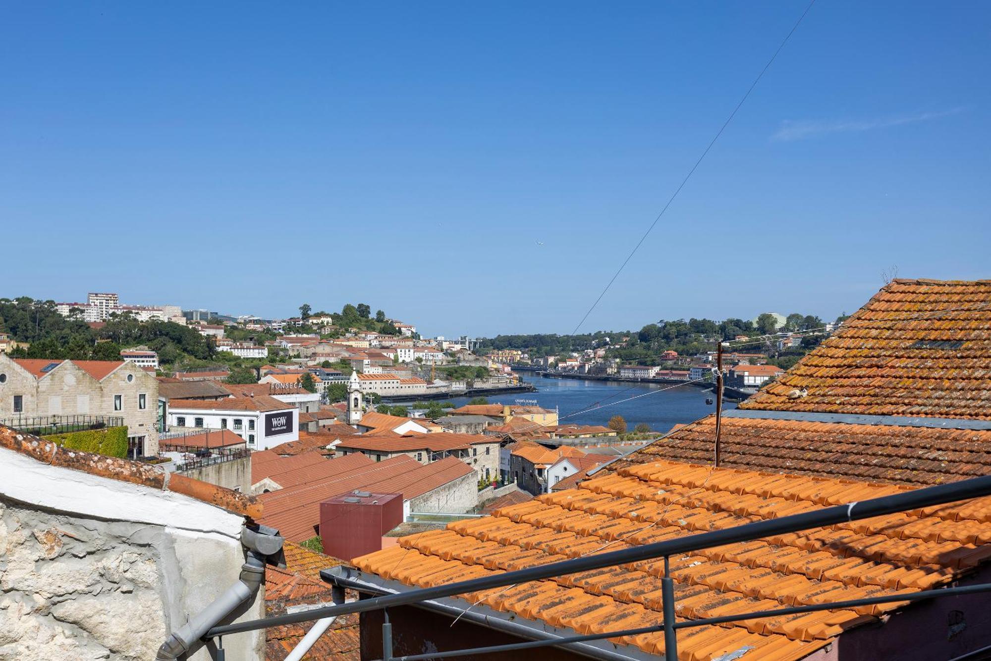 Apartmán Liiiving In Gaia - The Wine Side Vila Nova de Gaia Exteriér fotografie