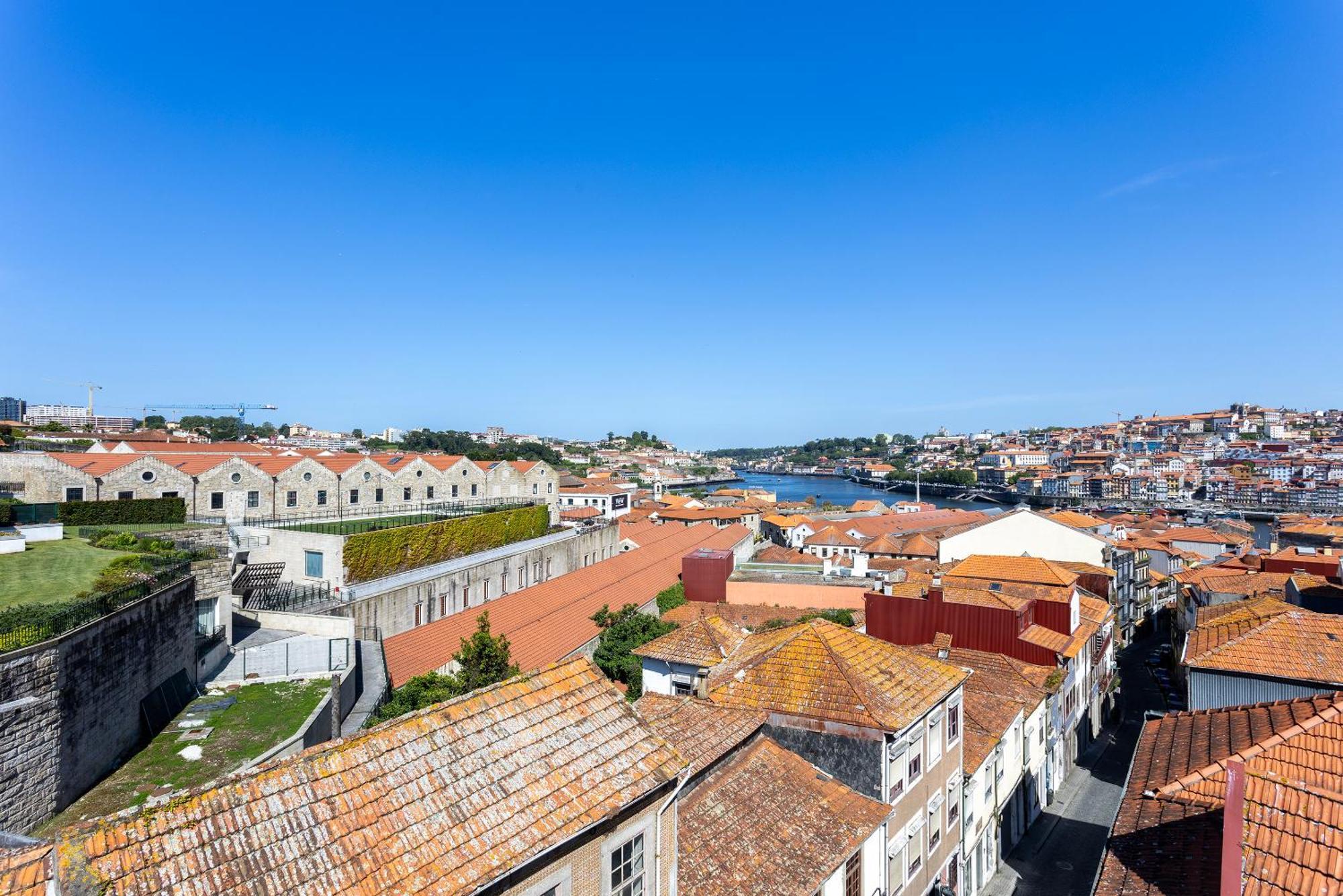 Apartmán Liiiving In Gaia - The Wine Side Vila Nova de Gaia Exteriér fotografie