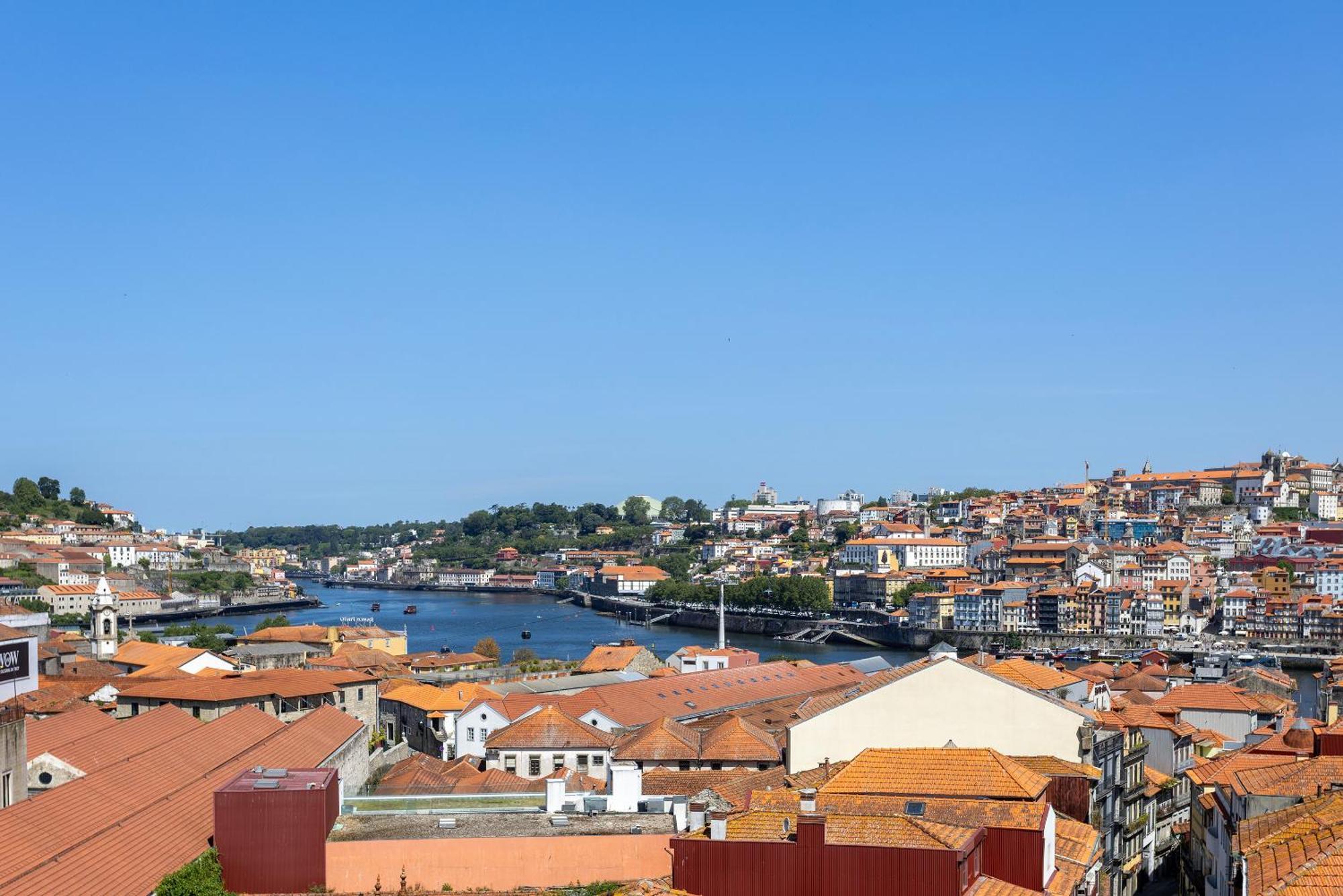 Apartmán Liiiving In Gaia - The Wine Side Vila Nova de Gaia Exteriér fotografie