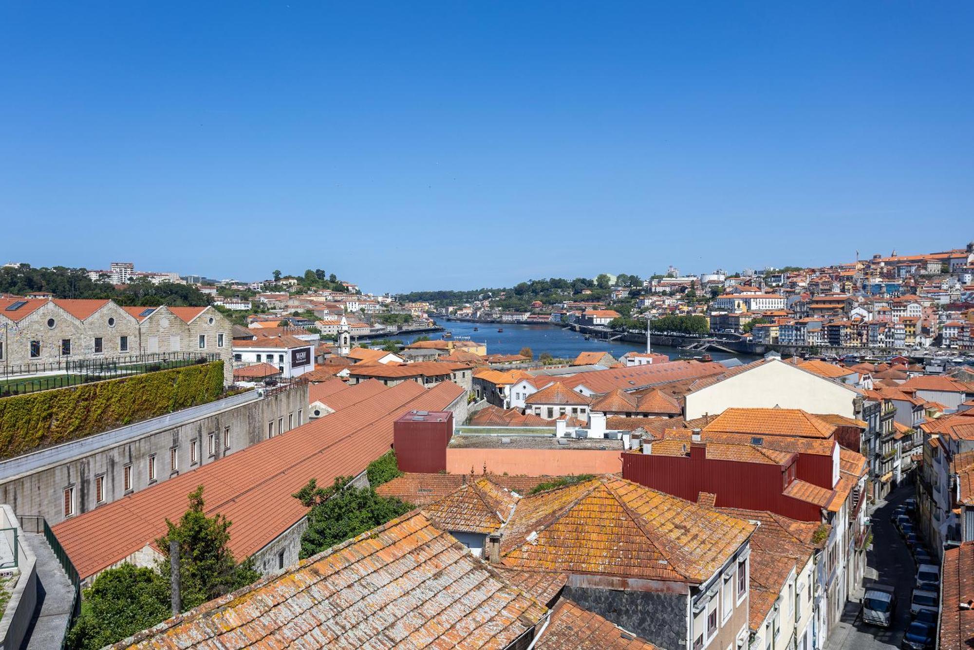 Apartmán Liiiving In Gaia - The Wine Side Vila Nova de Gaia Exteriér fotografie