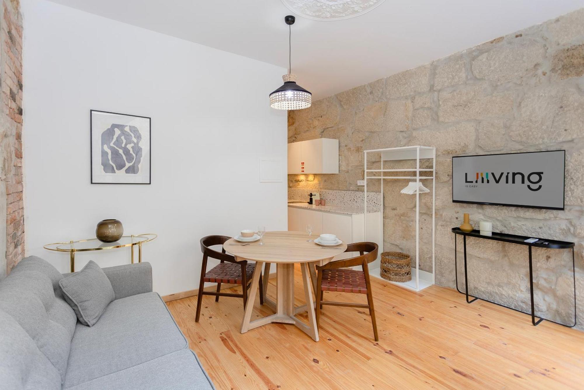 Apartmán Liiiving In Gaia - The Wine Side Vila Nova de Gaia Exteriér fotografie