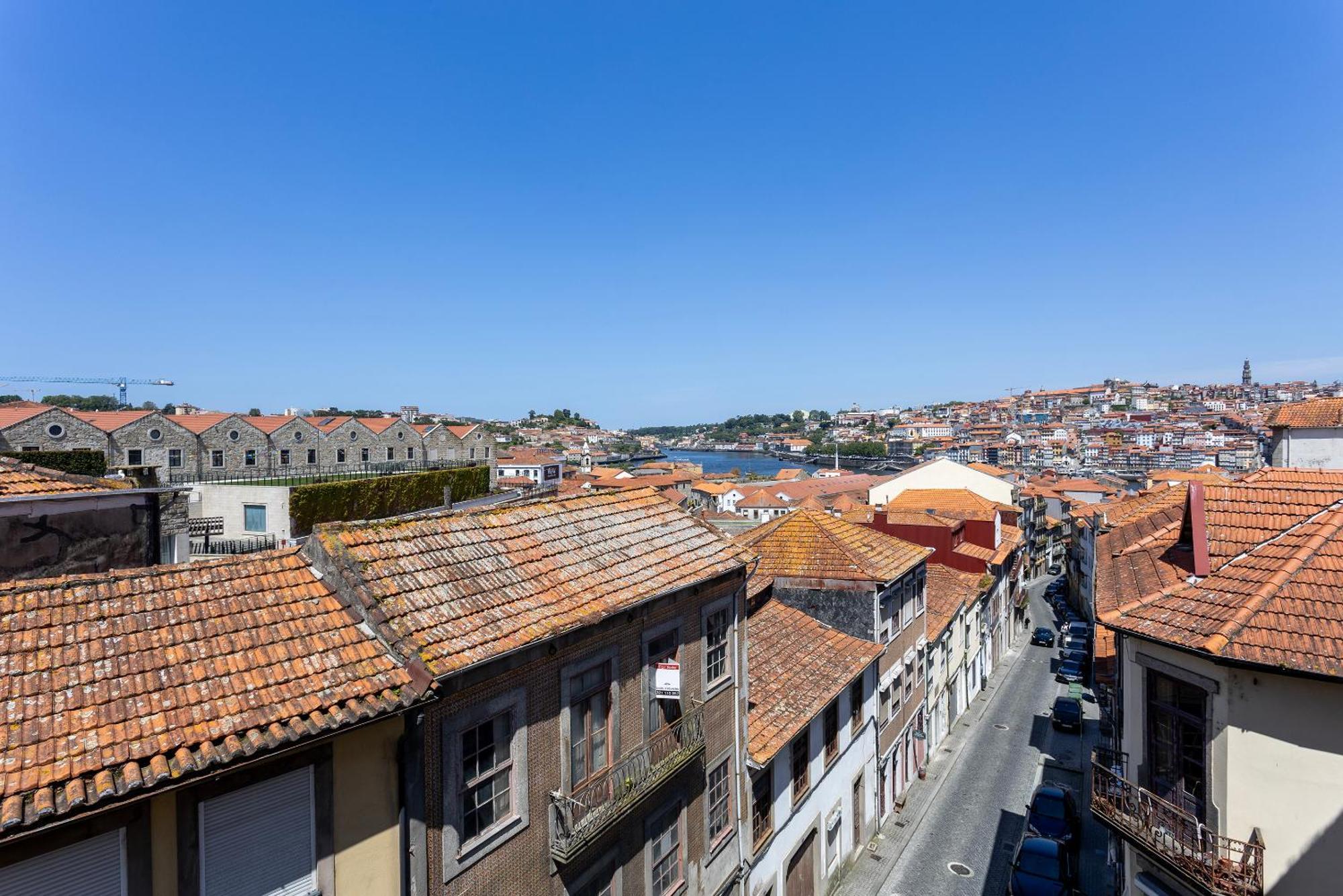 Apartmán Liiiving In Gaia - The Wine Side Vila Nova de Gaia Exteriér fotografie