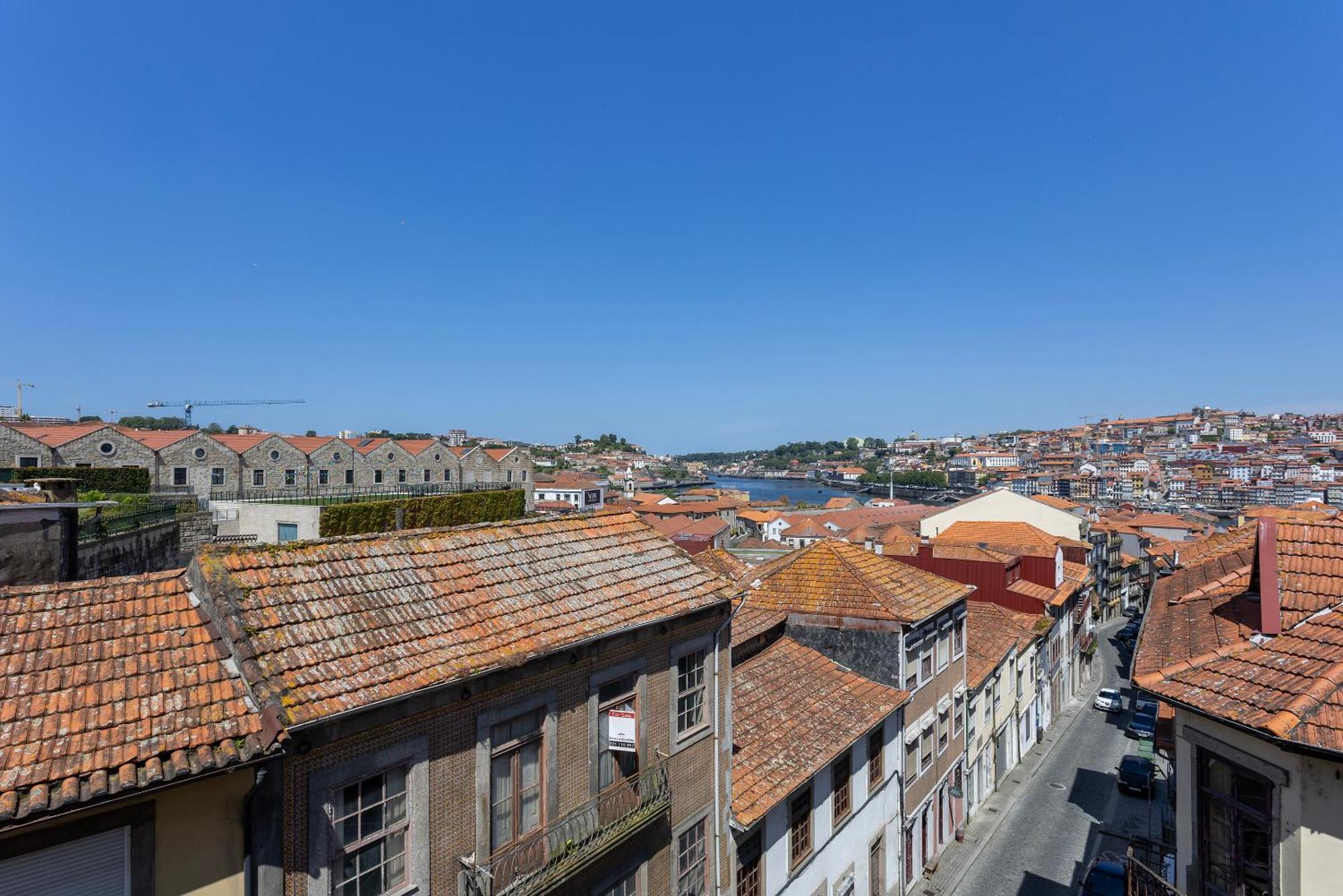 Apartmán Liiiving In Gaia - The Wine Side Vila Nova de Gaia Exteriér fotografie